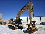 2011 CATERPILLAR 349E Photo #3