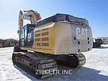 2011 CATERPILLAR 349E Photo #4
