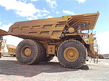 2001 CATERPILLAR 793C Photo #2