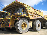 2002 CATERPILLAR 785C Photo #2