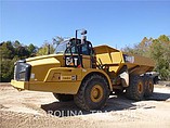 2012 CATERPILLAR 740B Photo #3
