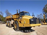 2012 CATERPILLAR 740B Photo #4