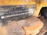 2012 CATERPILLAR 740B Photo #8