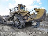 2001 CATERPILLAR D11R Photo #4