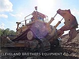1997 CATERPILLAR D11R Photo #4