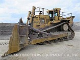 1991 CATERPILLAR D11N Photo #1