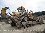 1991 CATERPILLAR D11N Photo #3