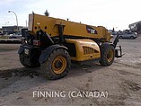 2011 CATERPILLAR TL1255 Photo #3