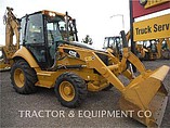 2011 CATERPILLAR 420E Photo #1