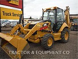 2011 CATERPILLAR 420E Photo #1