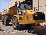 2012 CATERPILLAR 740B Photo #1