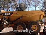 2012 CATERPILLAR 740B Photo #4