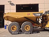 2012 CATERPILLAR 740B Photo #7