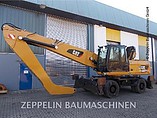 11 CATERPILLAR M322D MH