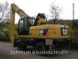 2011 CATERPILLAR M322D MH Photo #2