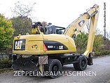 2011 CATERPILLAR M322D MH Photo #5