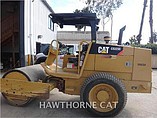 2007 CATERPILLAR CS-323C Photo #4
