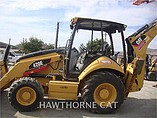 2012 CATERPILLAR 420E Photo #1
