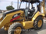 2012 CATERPILLAR 420E Photo #2