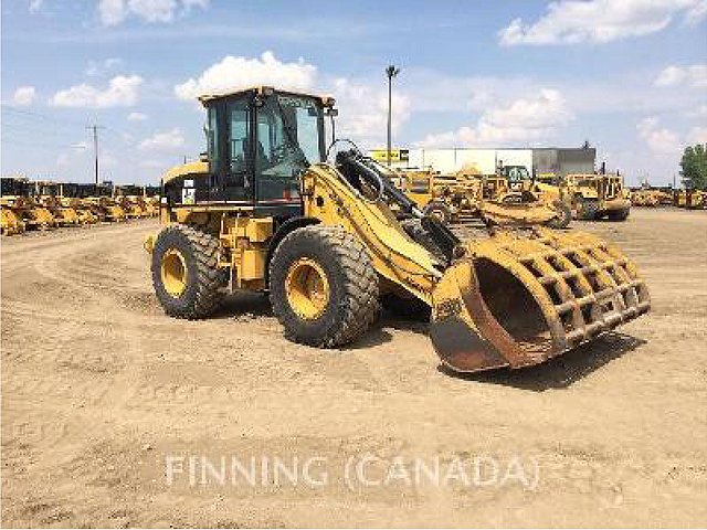 2001 CATERPILLAR 924G Photo