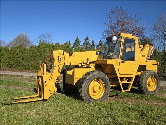 1994 CATERPILLAR RT80 Photo