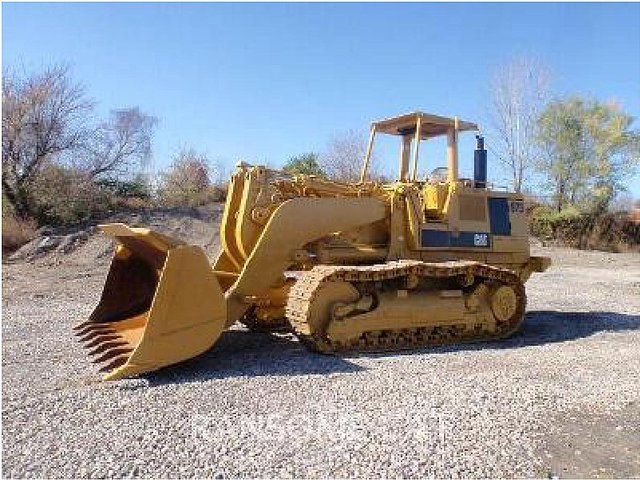 1994 CATERPILLAR 973 LGP Photo