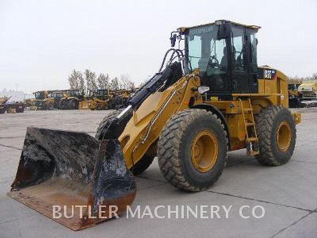 2012 CATERPILLAR 930H Photo
