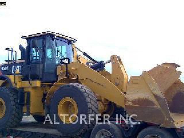 2012 CATERPILLAR 950K Photo