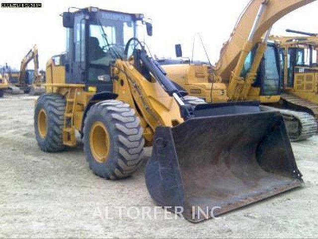 2008 CATERPILLAR 924H Photo