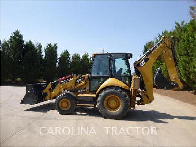 2012 CATERPILLAR 420F Photo