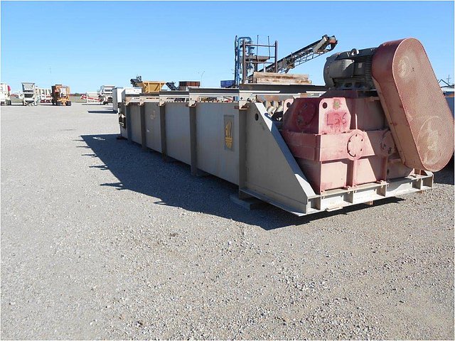 2008 EAGLE IRON WORKS 44X35 Photo
