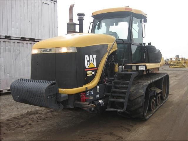 1999 CATERPILLAR CH75E Photo