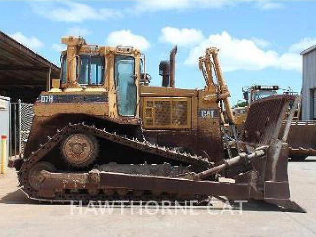 1992 CATERPILLAR D7H II Photo