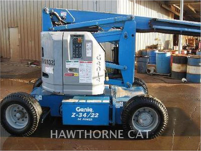 2006 GENIE Z34/22 Photo