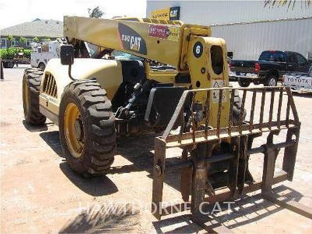 2008 CATERPILLAR TL642 Photo