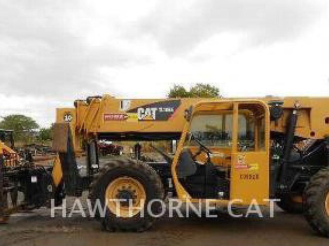 2008 CATERPILLAR TL1055 Photo