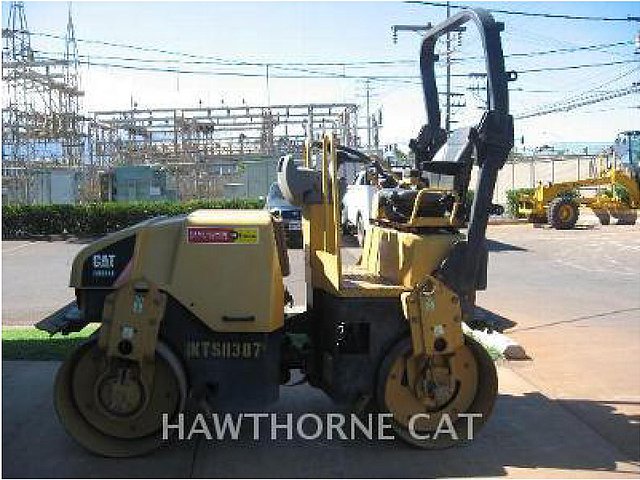 2008 CATERPILLAR CB-224E Photo