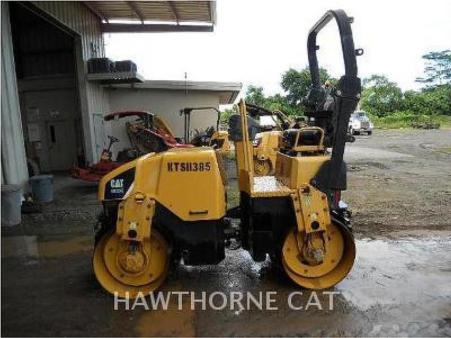 2008 CATERPILLAR CB-224E Photo