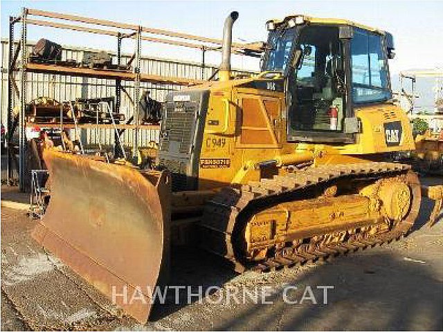 2008 CATERPILLAR D6K XL Photo