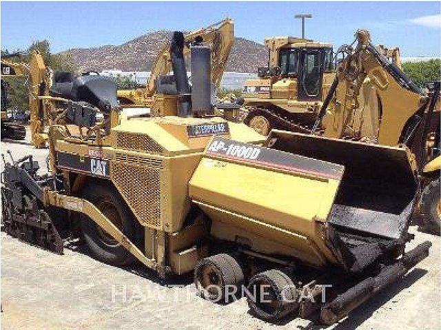 2006 CATERPILLAR AP-1000D Photo