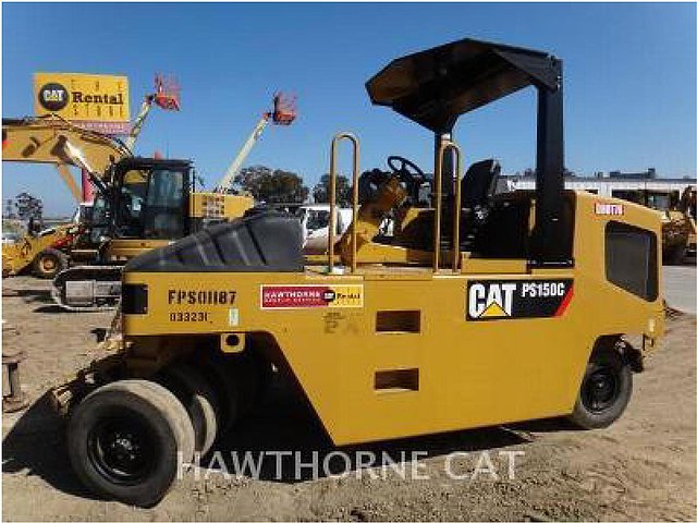 2011 CATERPILLAR PS-150C Photo