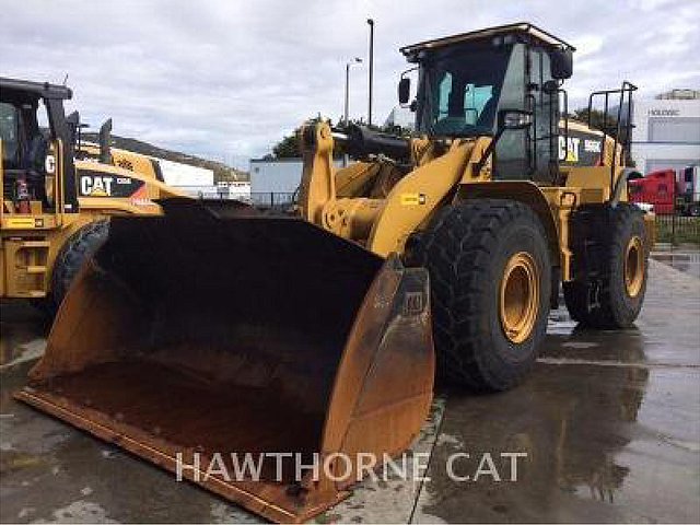 2012 CATERPILLAR 966K Photo