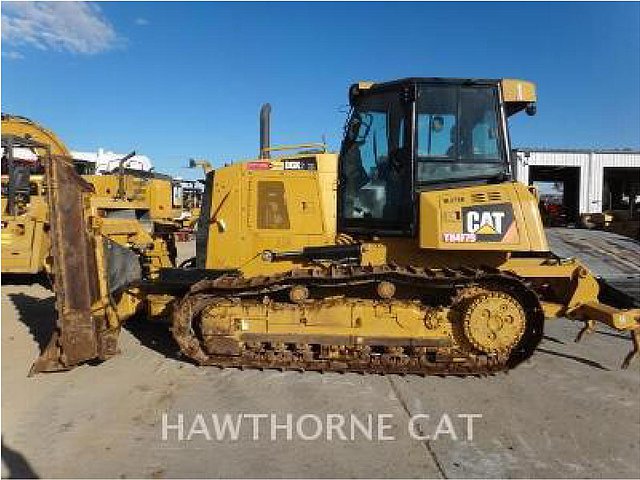 2013 CATERPILLAR D6K2 Photo