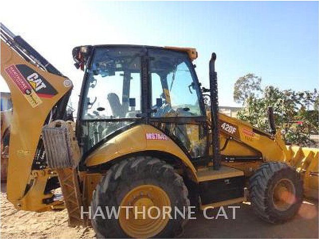 2012 CATERPILLAR 420F Photo