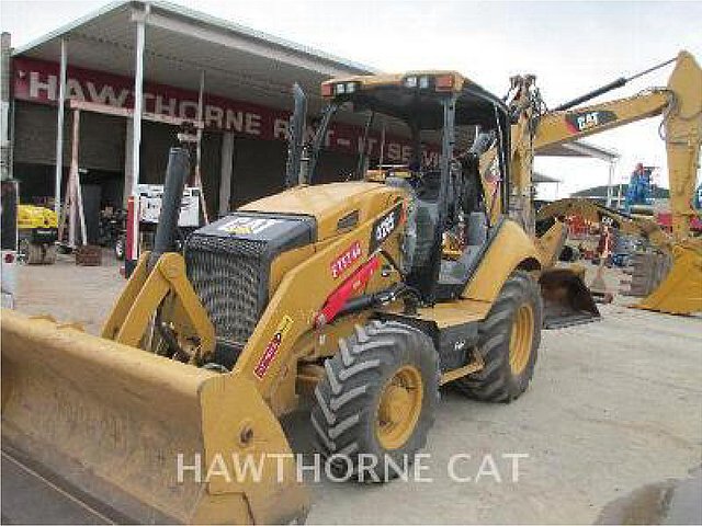 2012 CATERPILLAR 420F Photo