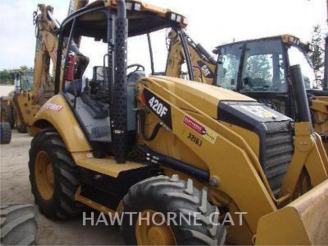 2012 CATERPILLAR 420F Photo