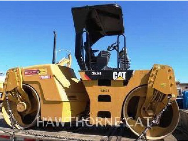 2011 CATERPILLAR CB-434D Photo