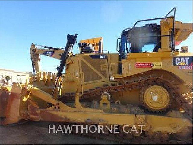 2012 CATERPILLAR D8T Photo