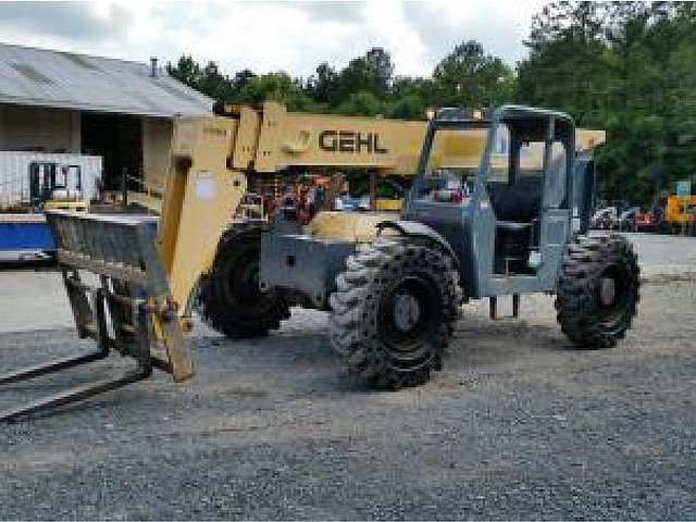 2007 GEHL RS8-42 Photo