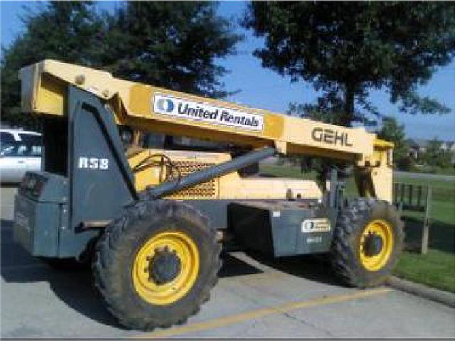 2007 GEHL RS8-42 Photo